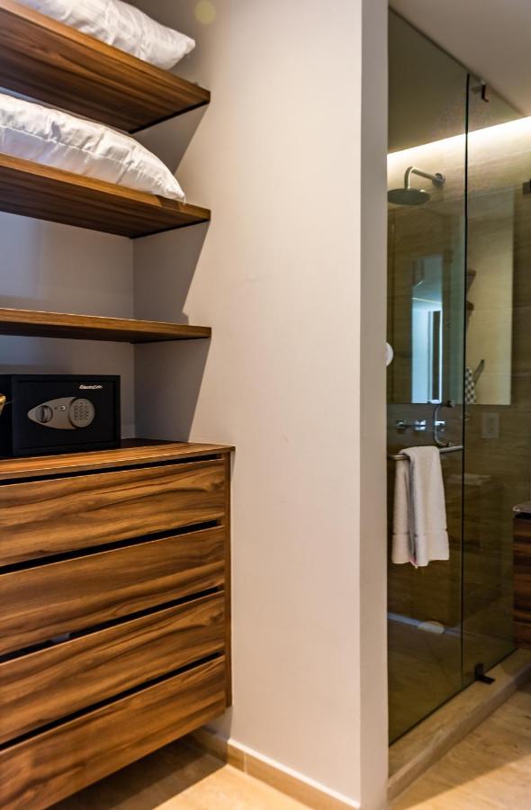 Apartment Big At Kaab By The With Roof Pool, Sauna And Jacuzzi Near Paseo Del Carmen Mall *