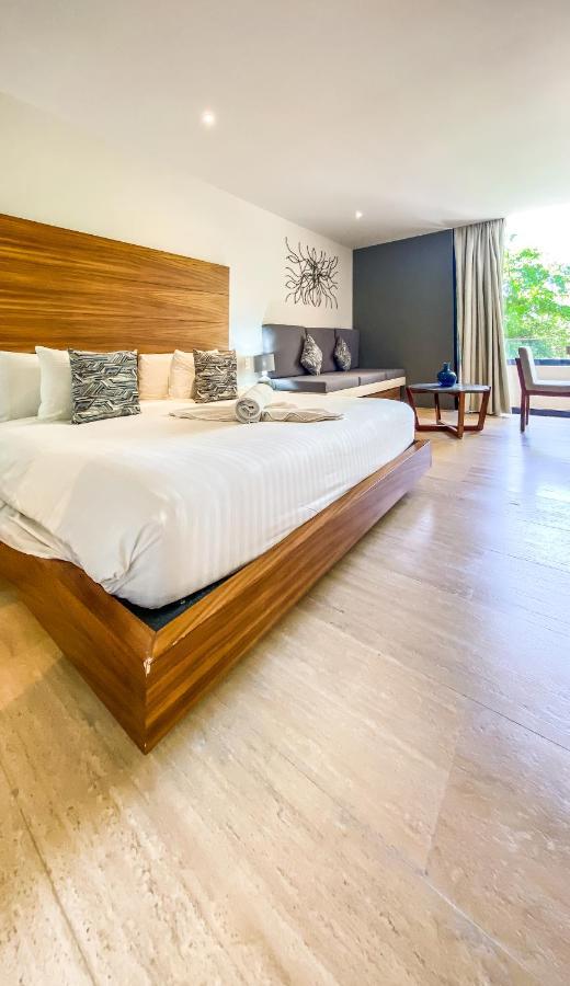 Apartamento Big At Kaab By The With Roof Pool, Sauna And Jacuzzi Near Paseo Del Carmen Mall Playa del Carmen